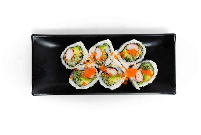 California Roll  (6 pcs)
