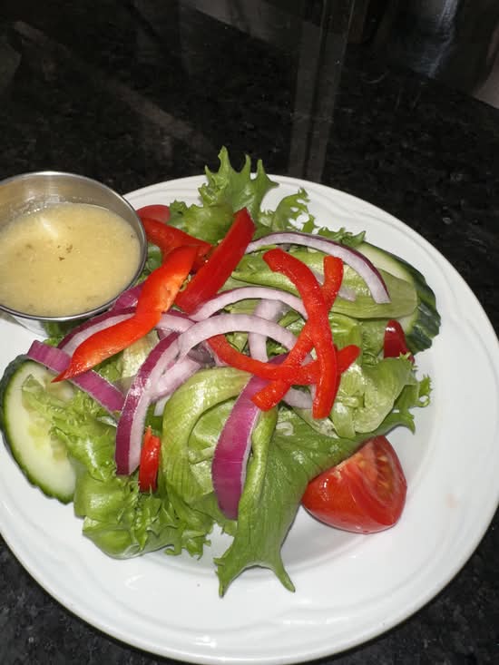 House Salad Starter