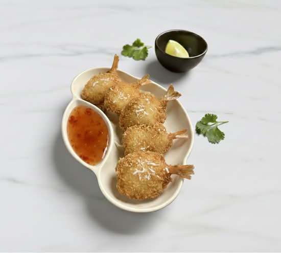 Coconut Shrimp