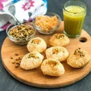 Pani Poori