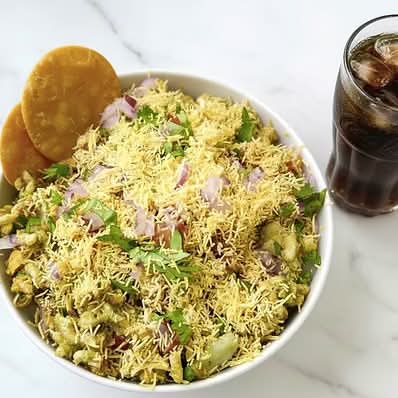 Bhel Poori
