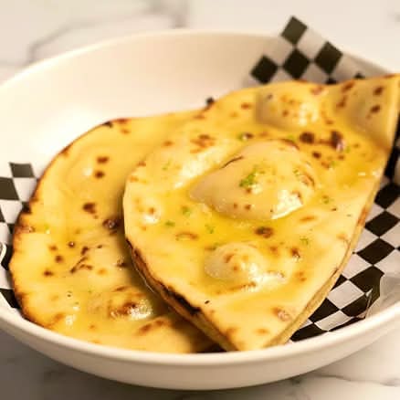 Tandoori Butter Roti