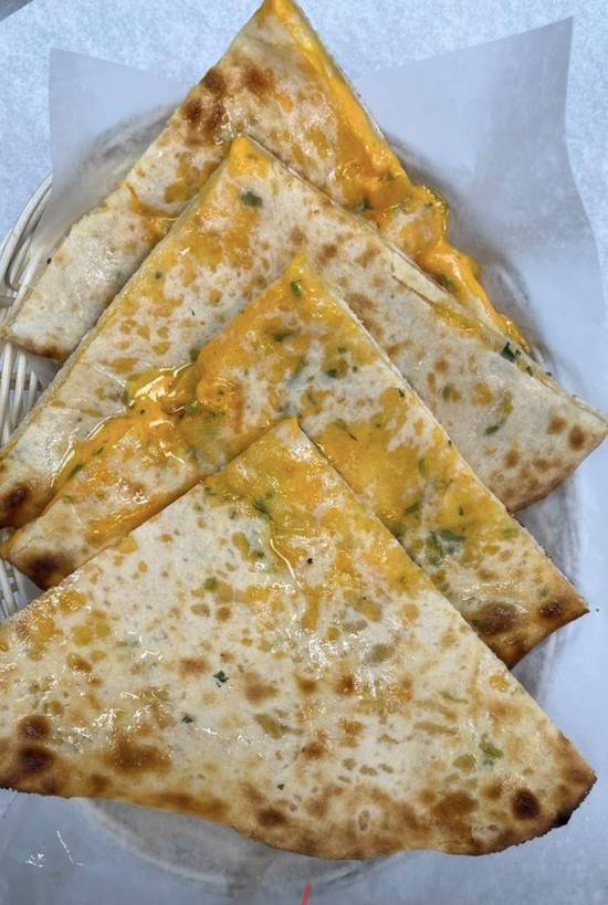 Cheese Naan