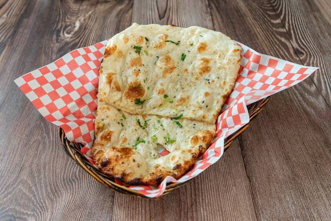 Butter Naan