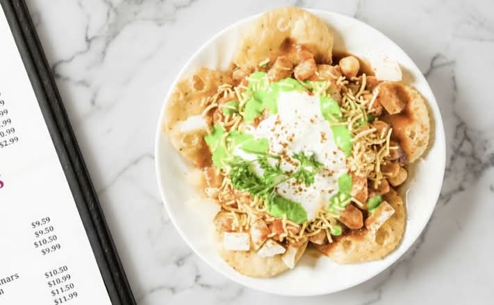 Papri Chaat