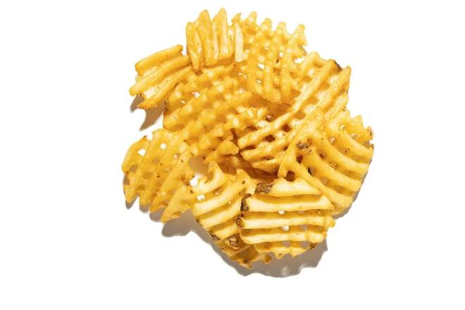 Waffle Fries