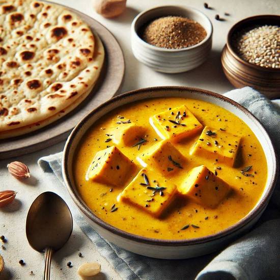 Butter Paneer Bowl