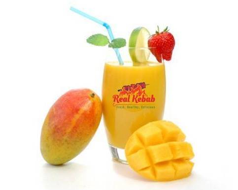 Real Mango Smoothie