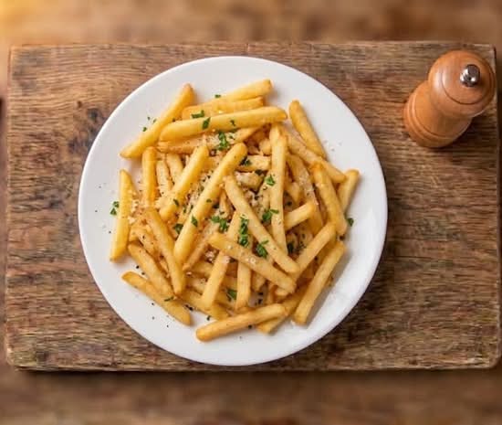 French Fries - Large