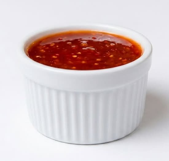 Extra Sauce - Spicy Red Sauce