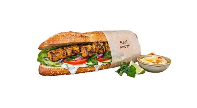 Chicken thigh  Sandwich