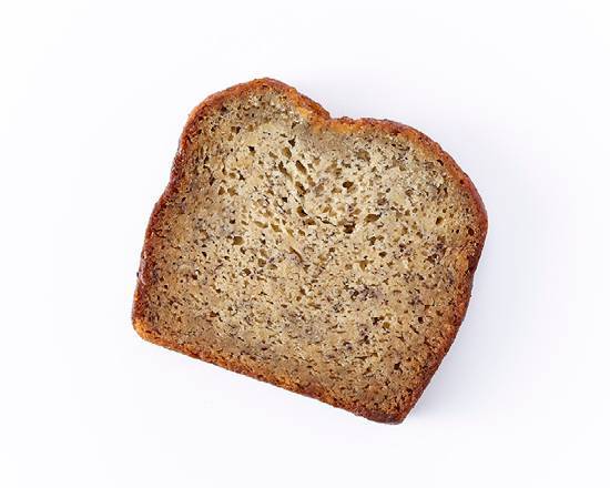 Quatre-quarts banane / Banana Pound Cake