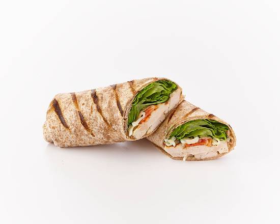 Wrap Cesar Poulet / Wrap Chicken Caesar