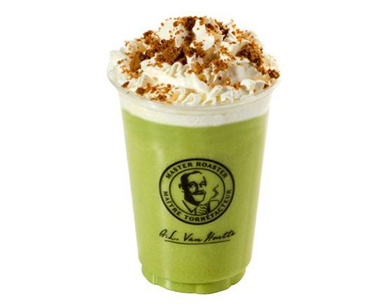 Lait Frappé avoine Key Lime Pie 16 oz/ Key Lime Pie Oat shake