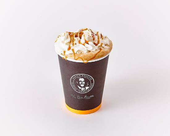 Latte caramel salé / Salted Caramel Latte