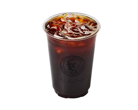 Americano glacé / Iced Americano