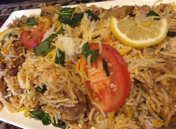 Chicken Biryani