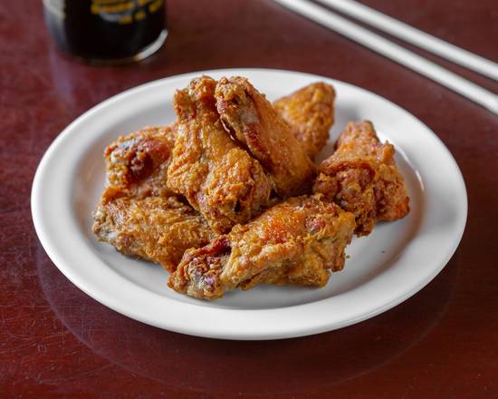 54. Ailes de Poulet BBQ / BBQ Chicken Wings