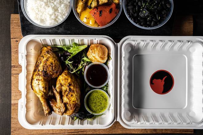 Experience De Frango (Chicken Experience for 1)