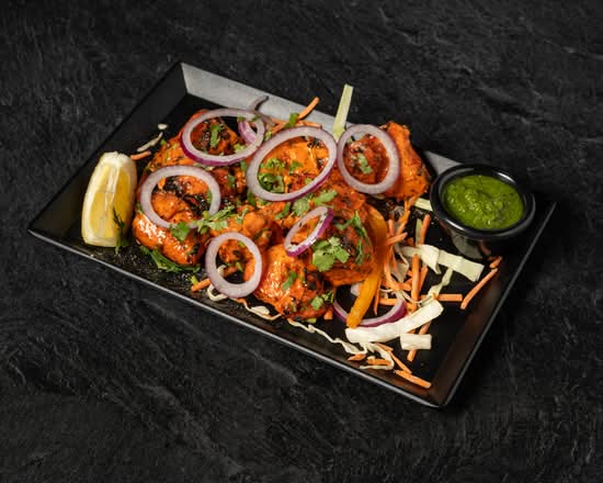 Tandoori Soya Chaap