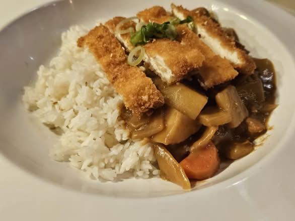 카레라이스 | Chicken Curry Rice
