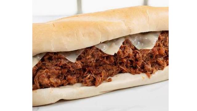 Pulled Pork Sandwich