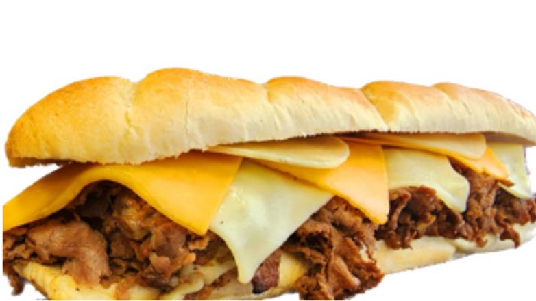 3 Cheese Melt Sandwich