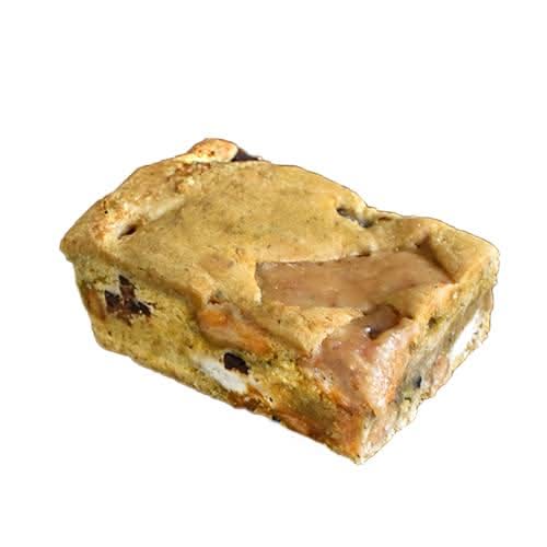 Toffee Crunch Blondie
