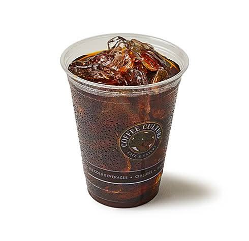 Iced Americano