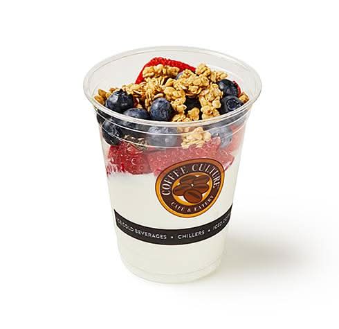 Fresh Fruit Cup
