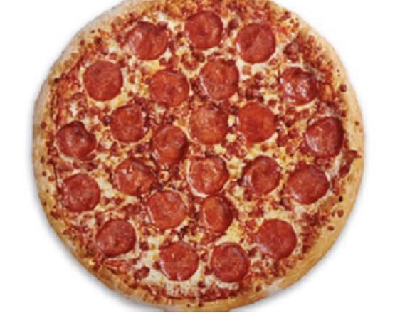 Meat Lovers Pizza