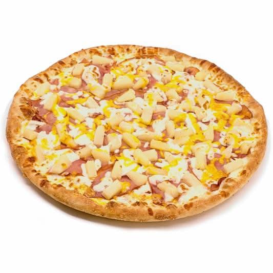 Hawaain Pizza