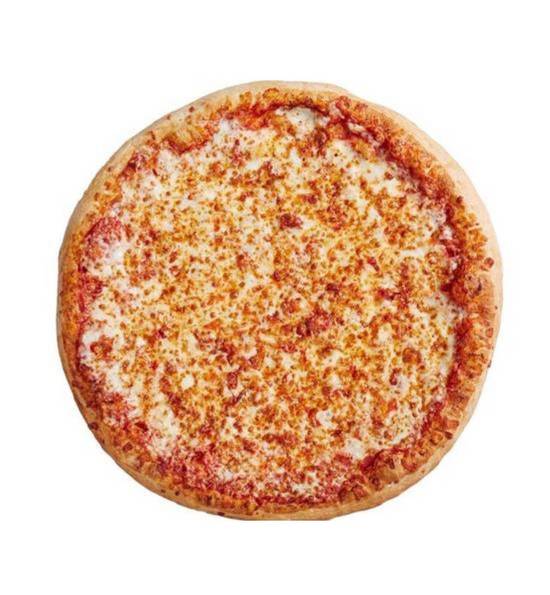 Basic Medium Pizza (12")