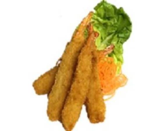 Shrimp Tempura (Crevettes tempura)