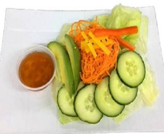 Green Salad (Salade verte)