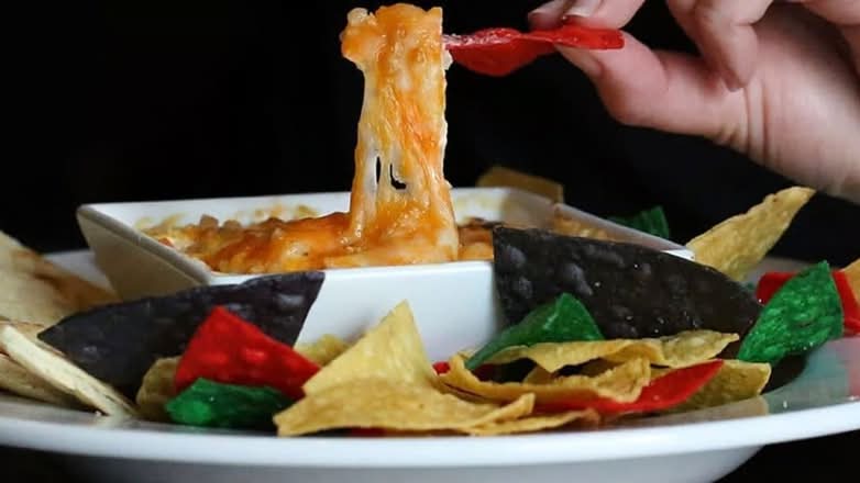 Castle Loaded Nachos