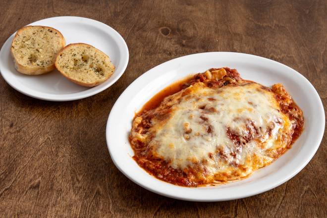 Baked lasagna