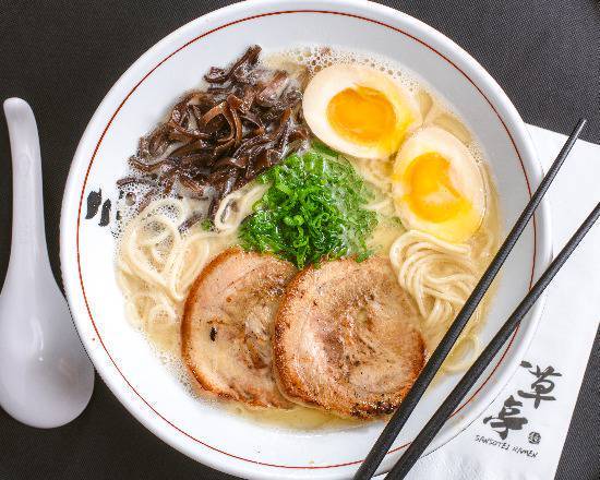 Tonkotsu Ramen