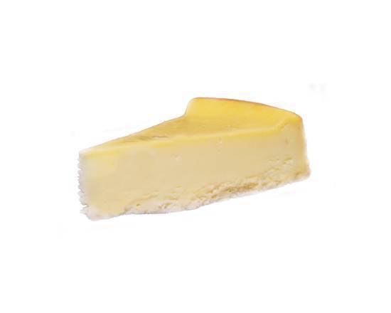Gâteau Fromage au Yuzu/ Yuzu Cheesecake