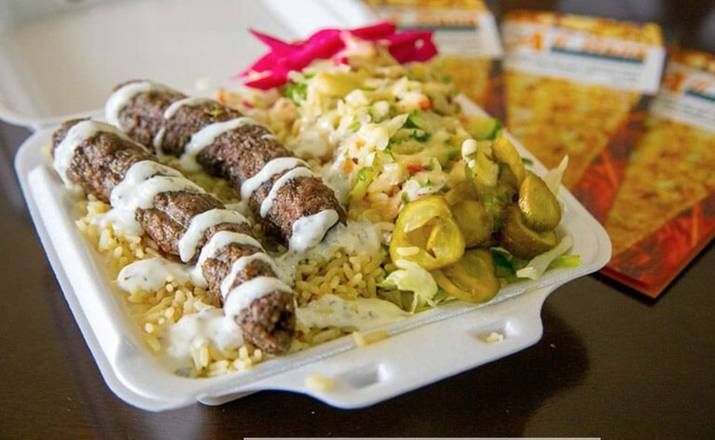 Beef Kofta Dish