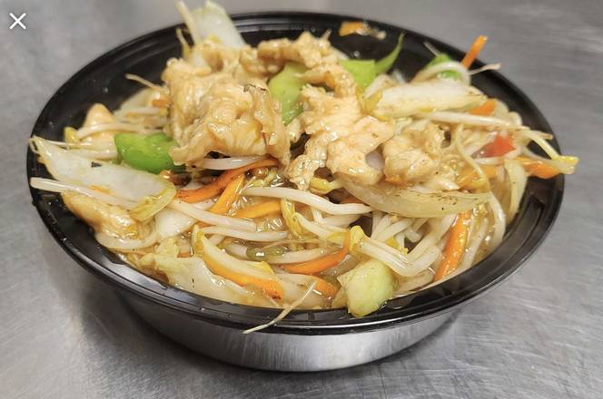 Chicken Chop Suey