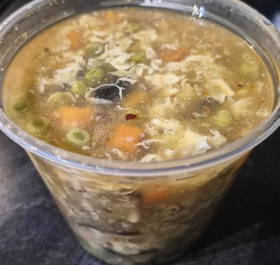 Hot and Sour Soup