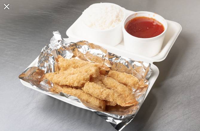 Breaded Shrimp