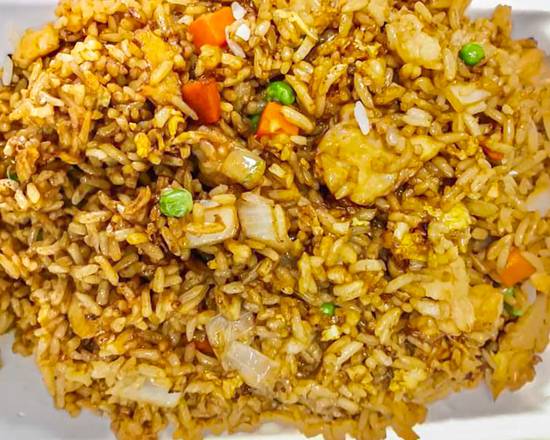 Chicken Fried Rice