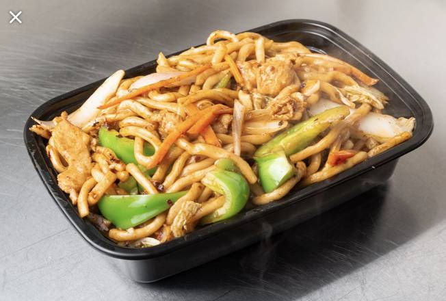 Chicken Shanghai Noodles