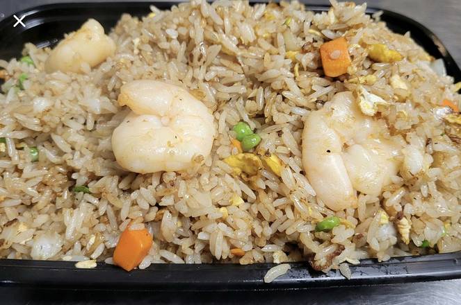 Shrimp Fried Rice