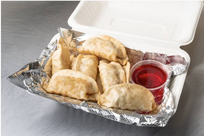 Fried Dumplings