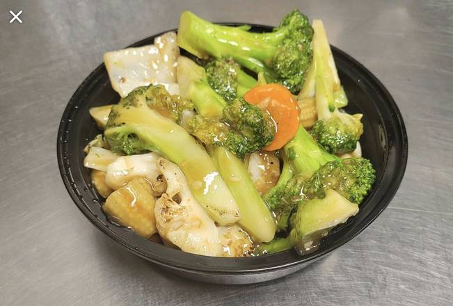Mixed Vegetables