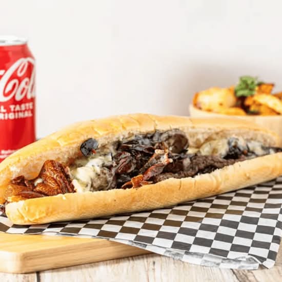 Sandwich au boeuf