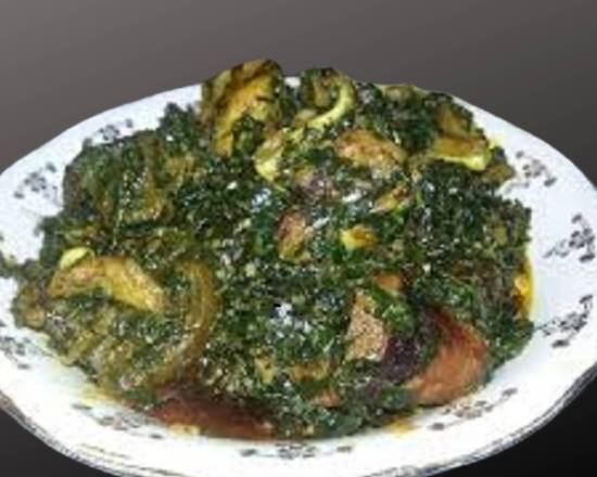 Eru (Afang Soup)